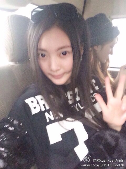 陈xuanxuan-气质美女博客私房照诱惑写真图精选