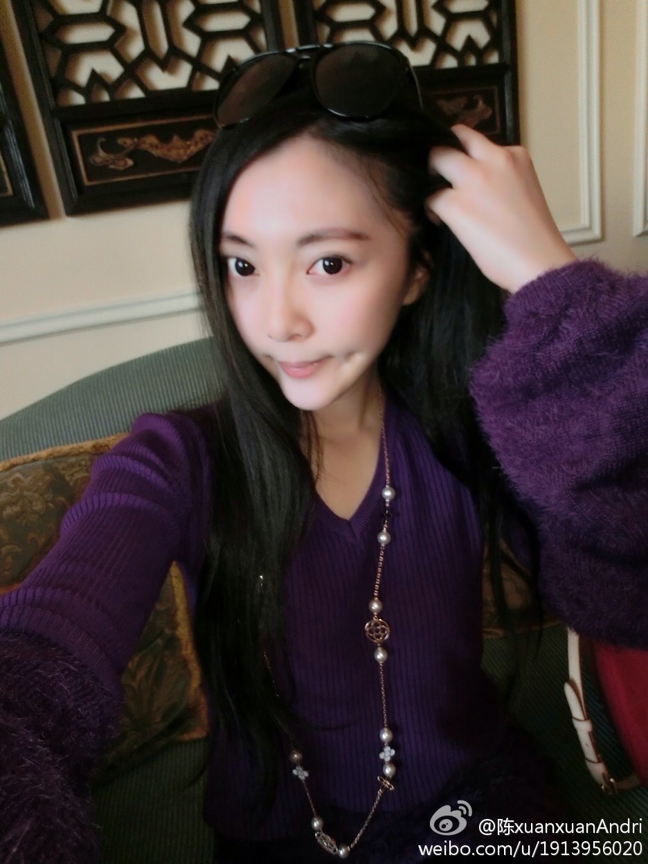 陈xuanxuan-气质美女博客私房照诱惑写真图精选