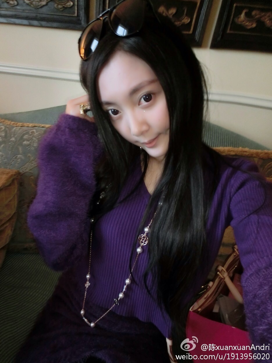 陈xuanxuan-气质美女博客私房照诱惑写真图精选