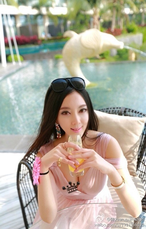 陈xuanxuan-气质美女博客私房照诱惑写真图精选
