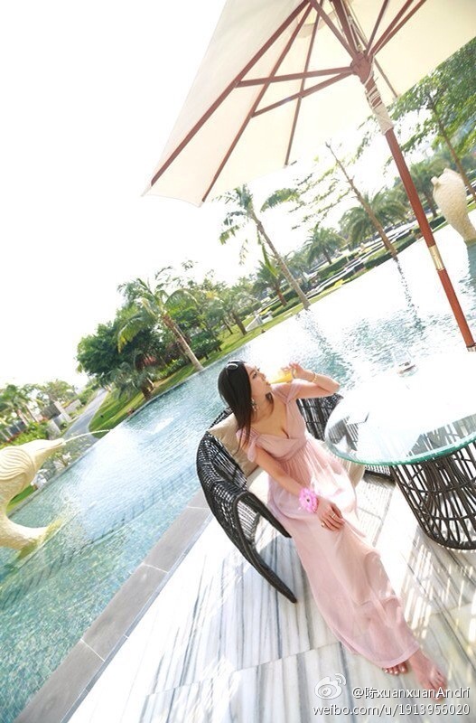 陈xuanxuan-气质美女博客私房照诱惑写真图精选