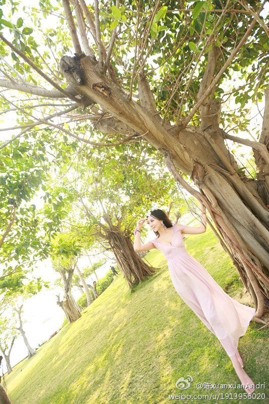 陈xuanxuan-气质美女博客私房照诱惑写真图精选