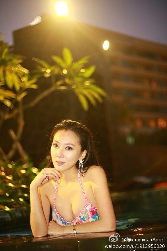 陈xuanxuan-气质美女博客私房照诱惑写真图精选