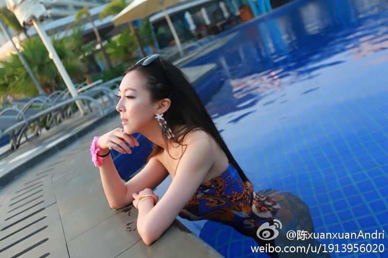 陈xuanxuan-气质美女博客私房照诱惑写真图精选