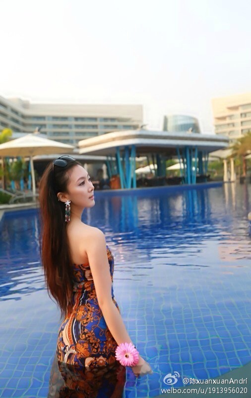 陈xuanxuan-气质美女博客私房照诱惑写真图精选