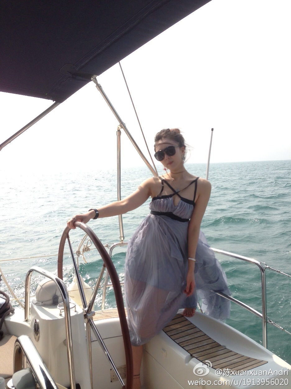 陈xuanxuan-气质美女博客私房照诱惑写真图精选