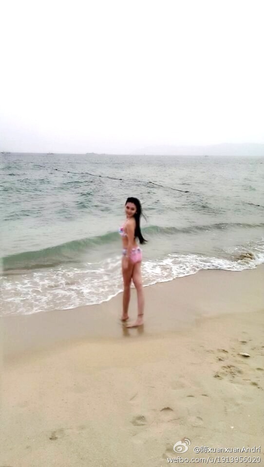 陈xuanxuan-气质美女博客私房照诱惑写真图精选