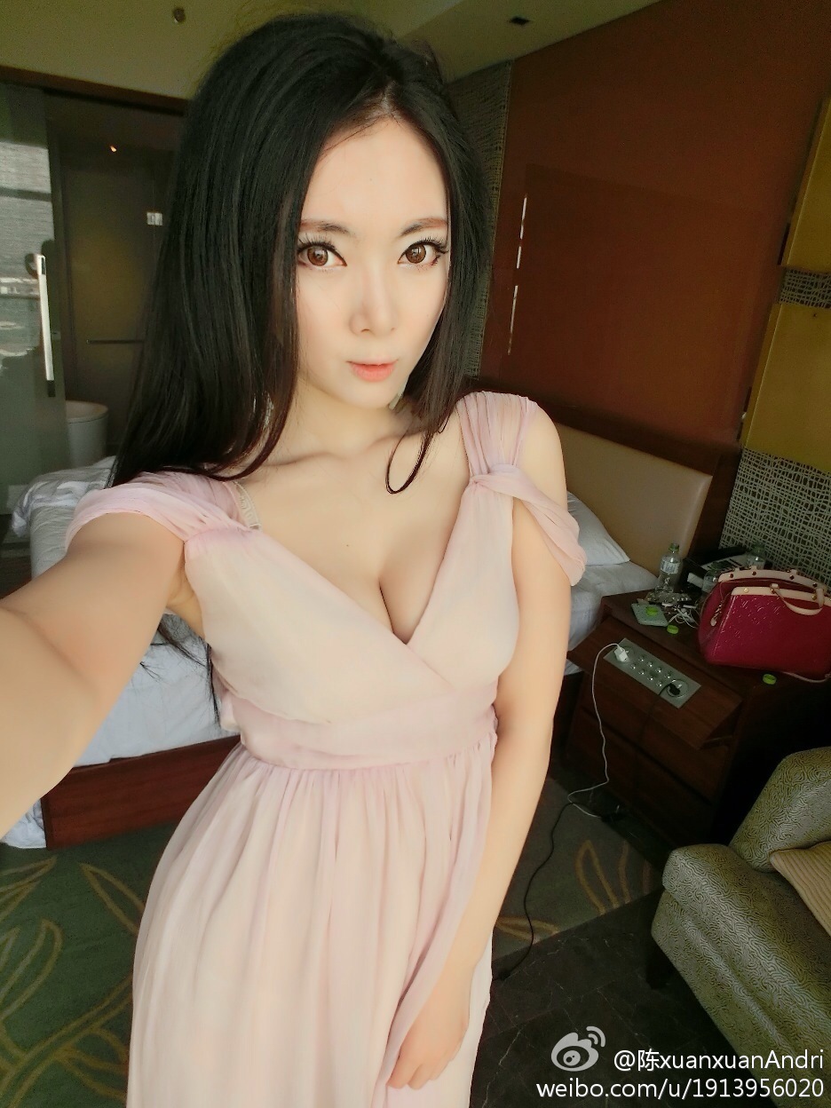 陈xuanxuan-气质美女博客私房照诱惑写真图精选