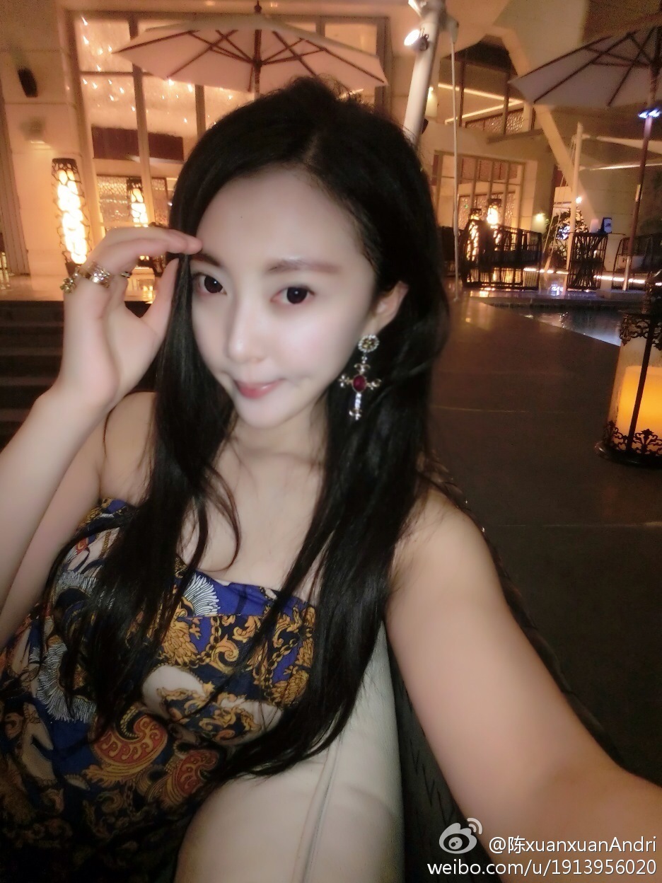 陈xuanxuan-气质美女博客私房照诱惑写真图精选