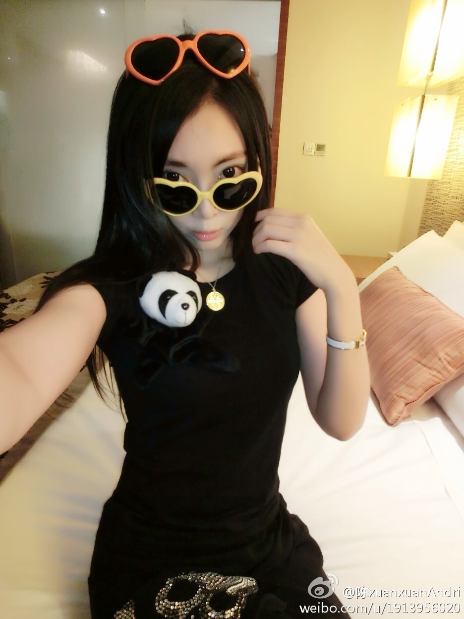 陈xuanxuan-气质美女博客私房照诱惑写真图精选