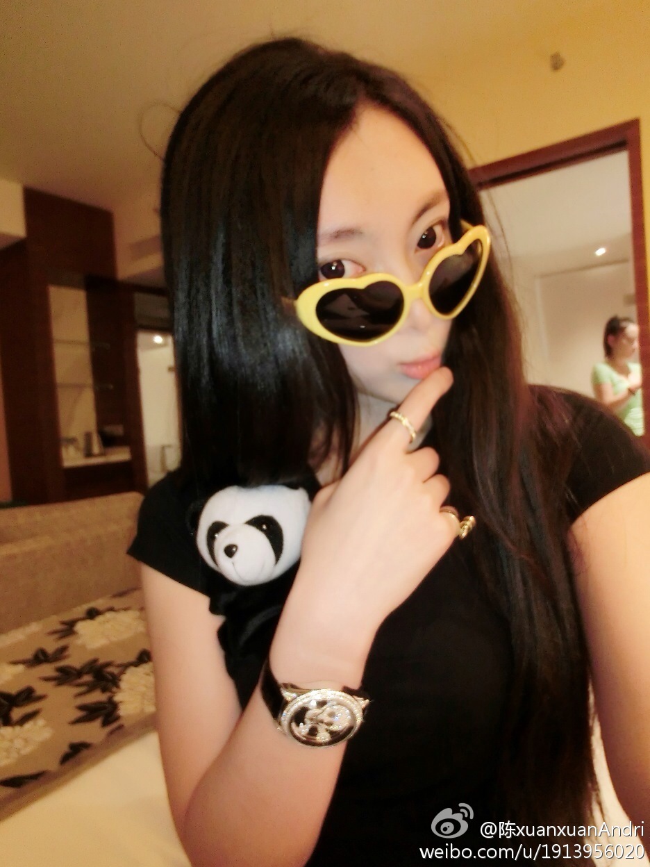 陈xuanxuan-气质美女博客私房照诱惑写真图精选