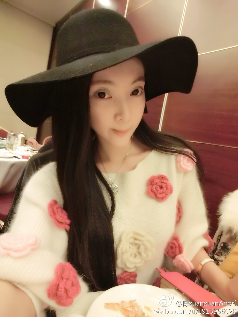陈xuanxuan-气质美女博客私房照诱惑写真图精选