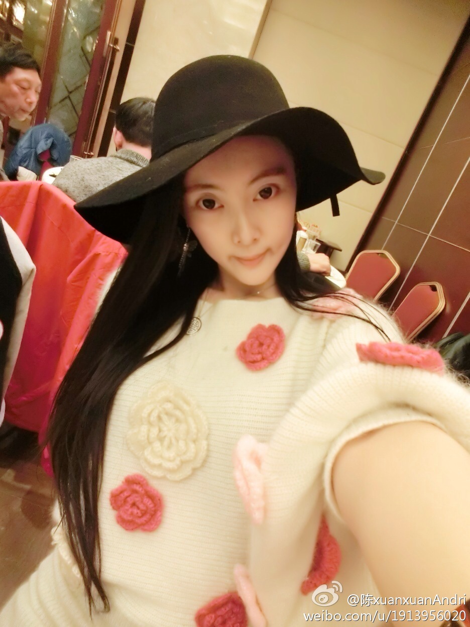 陈xuanxuan-气质美女博客私房照诱惑写真图精选
