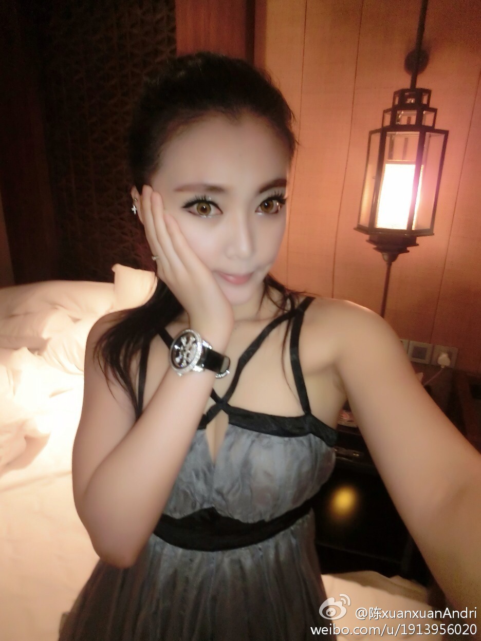 陈xuanxuan-气质美女博客私房照诱惑写真图精选