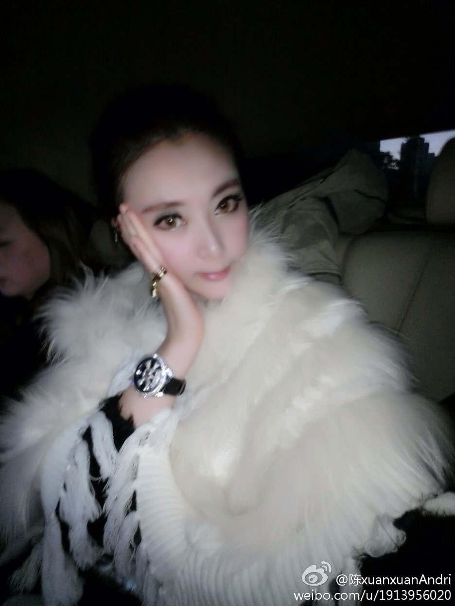陈xuanxuan-气质美女博客私房照诱惑写真图精选