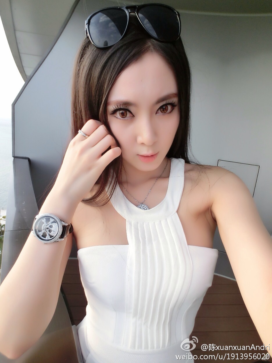 陈xuanxuan-气质美女博客私房照诱惑写真图精选