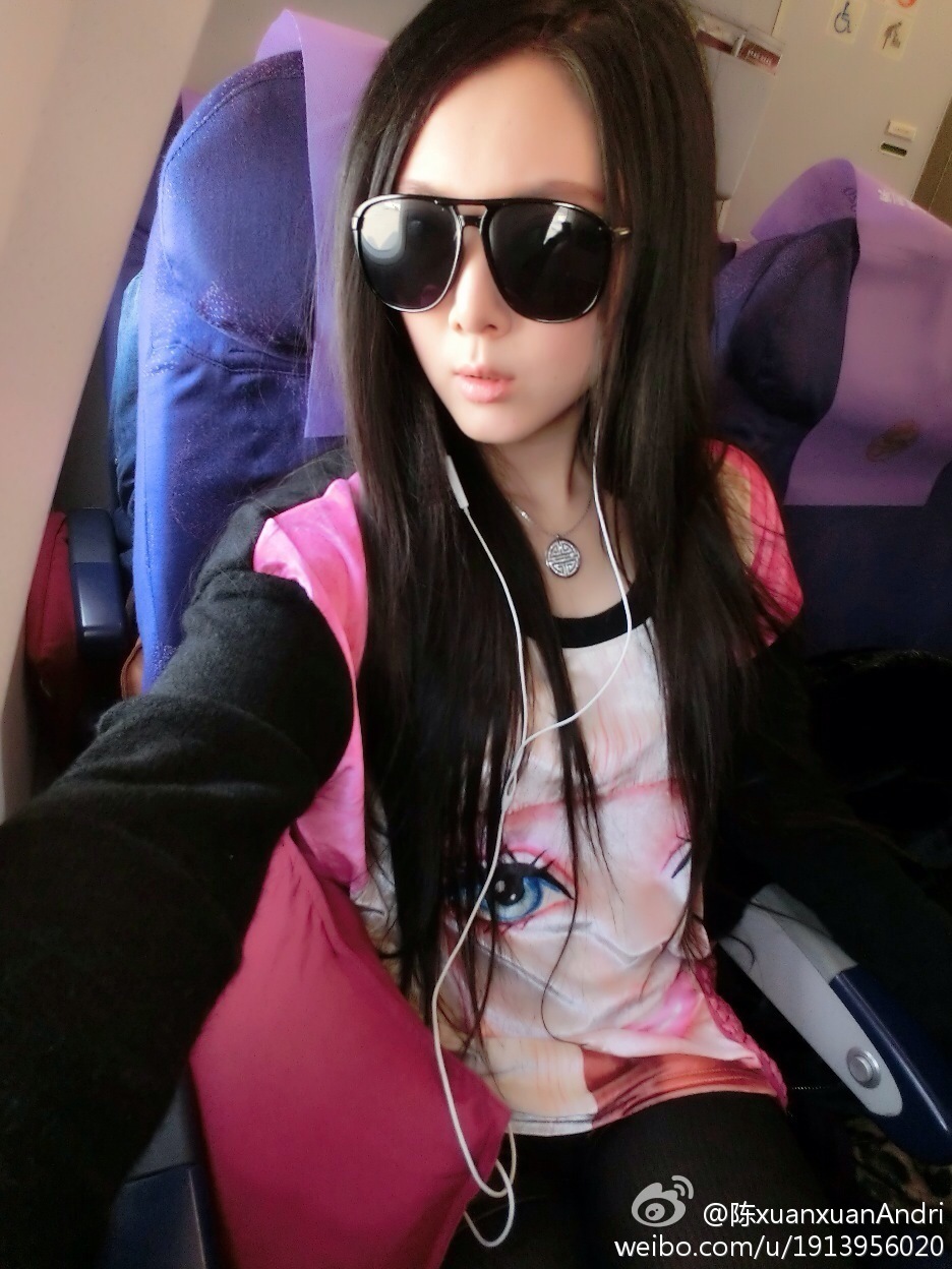 陈xuanxuan-气质美女博客私房照诱惑写真图精选