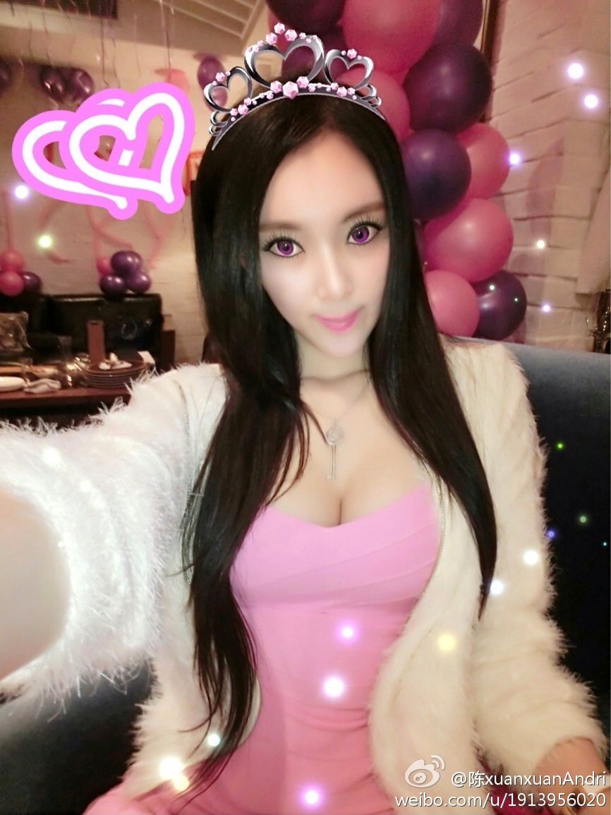 陈xuanxuan-气质美女博客私房照诱惑写真图精选