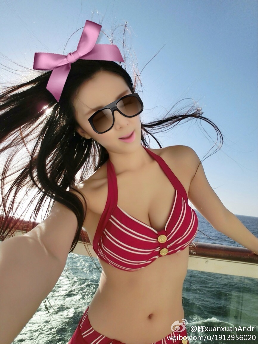 陈xuanxuan-气质美女博客私房照诱惑写真图精选