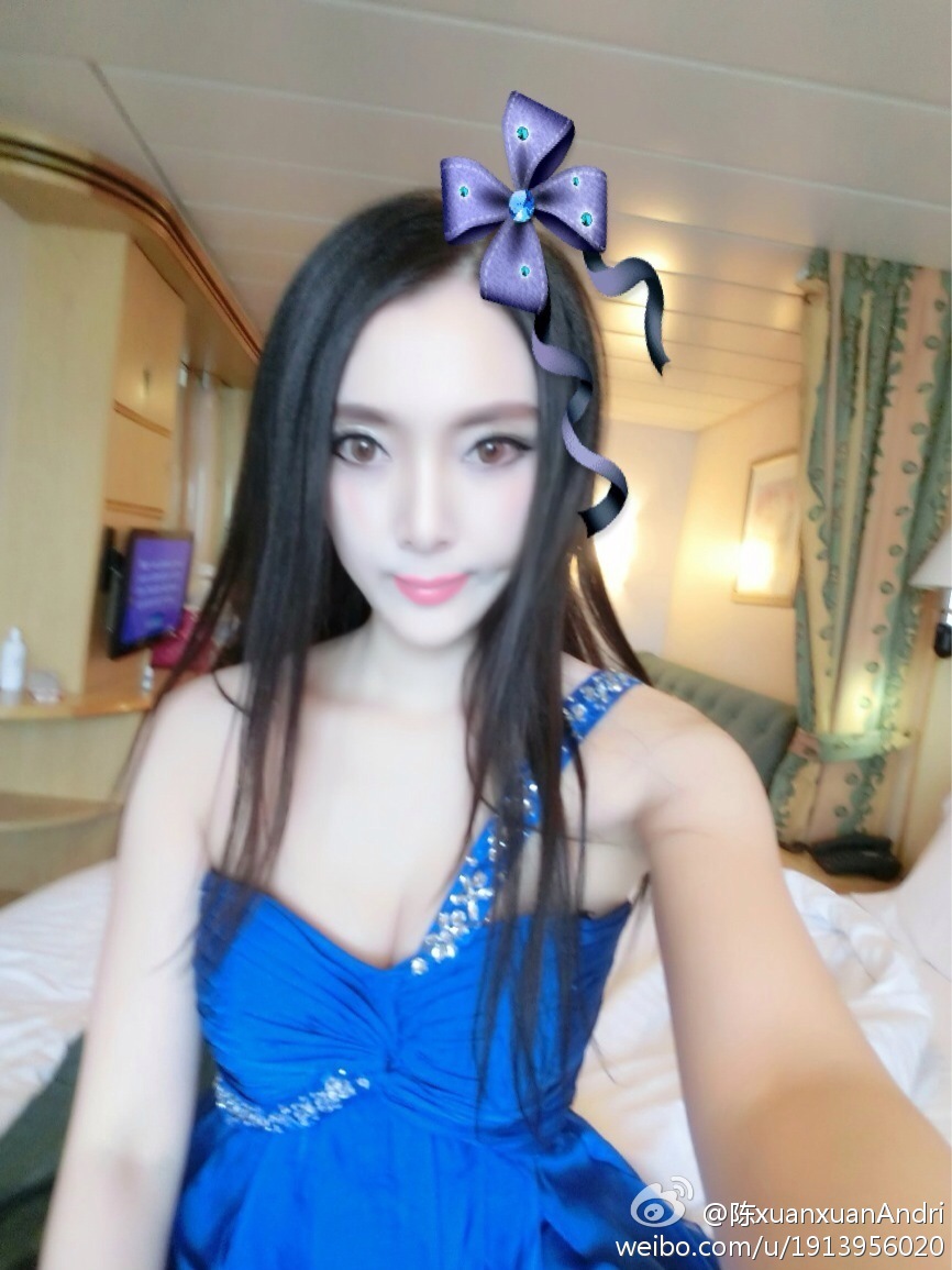 陈xuanxuan-气质美女博客私房照诱惑写真图精选