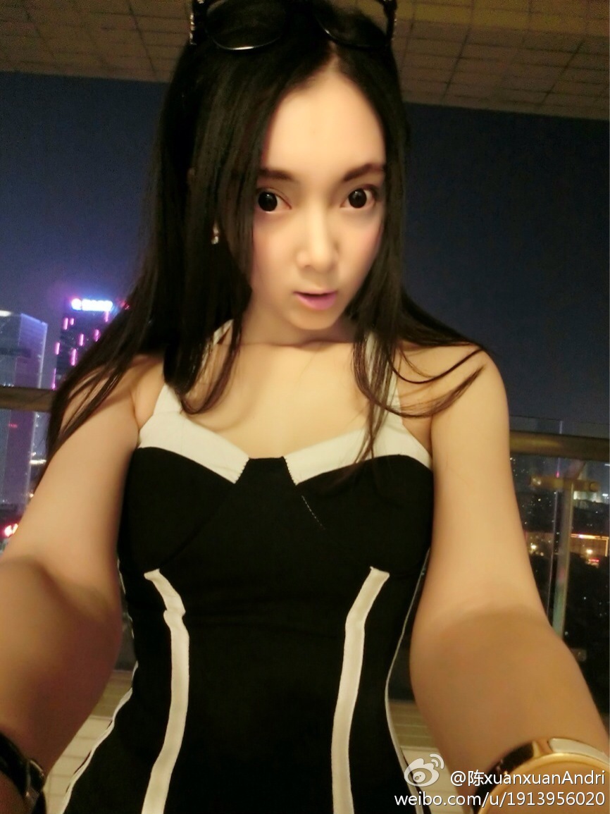 陈xuanxuan-气质美女博客私房照诱惑写真图精选