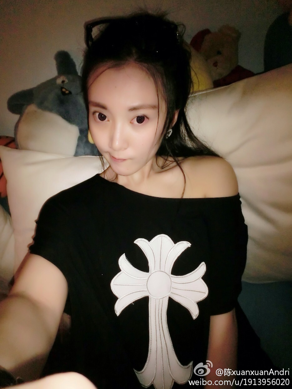 陈xuanxuan-气质美女博客私房照诱惑写真图精选