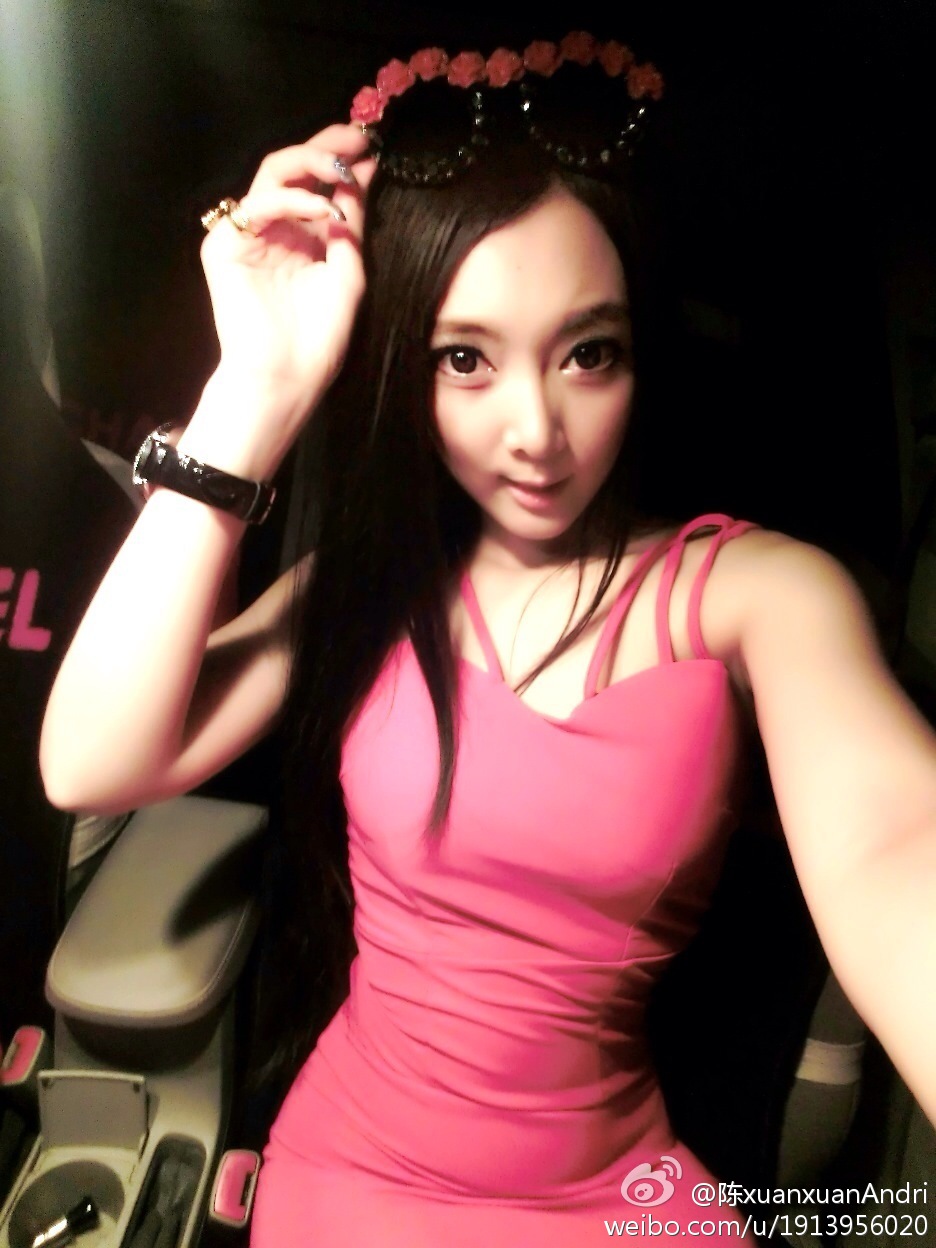 陈xuanxuan-气质美女博客私房照诱惑写真图精选