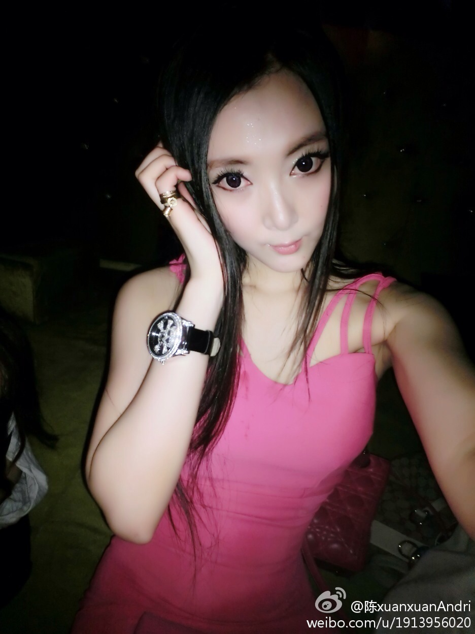 陈xuanxuan-气质美女博客私房照诱惑写真图精选