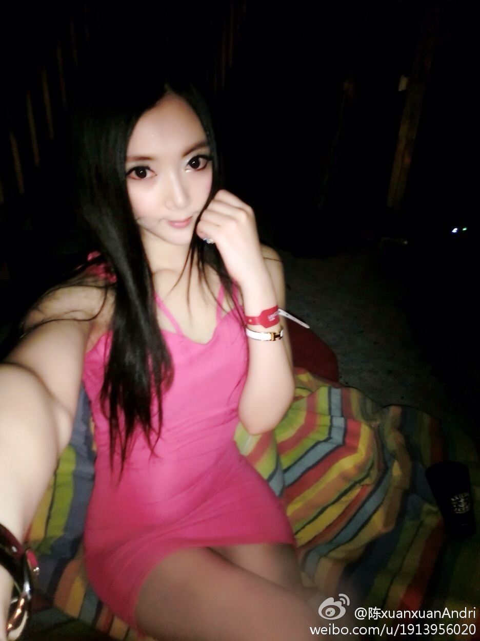 陈xuanxuan-气质美女博客私房照诱惑写真图精选