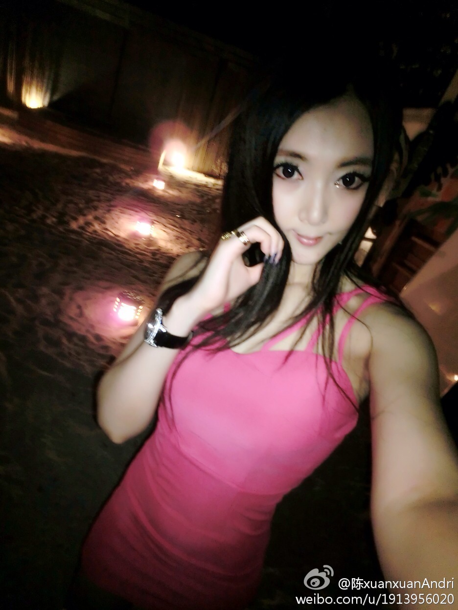 陈xuanxuan-气质美女博客私房照诱惑写真图精选