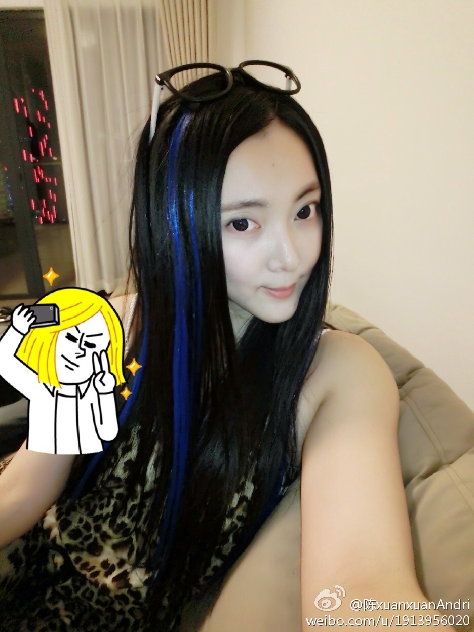 陈xuanxuan-气质美女博客私房照诱惑写真图精选