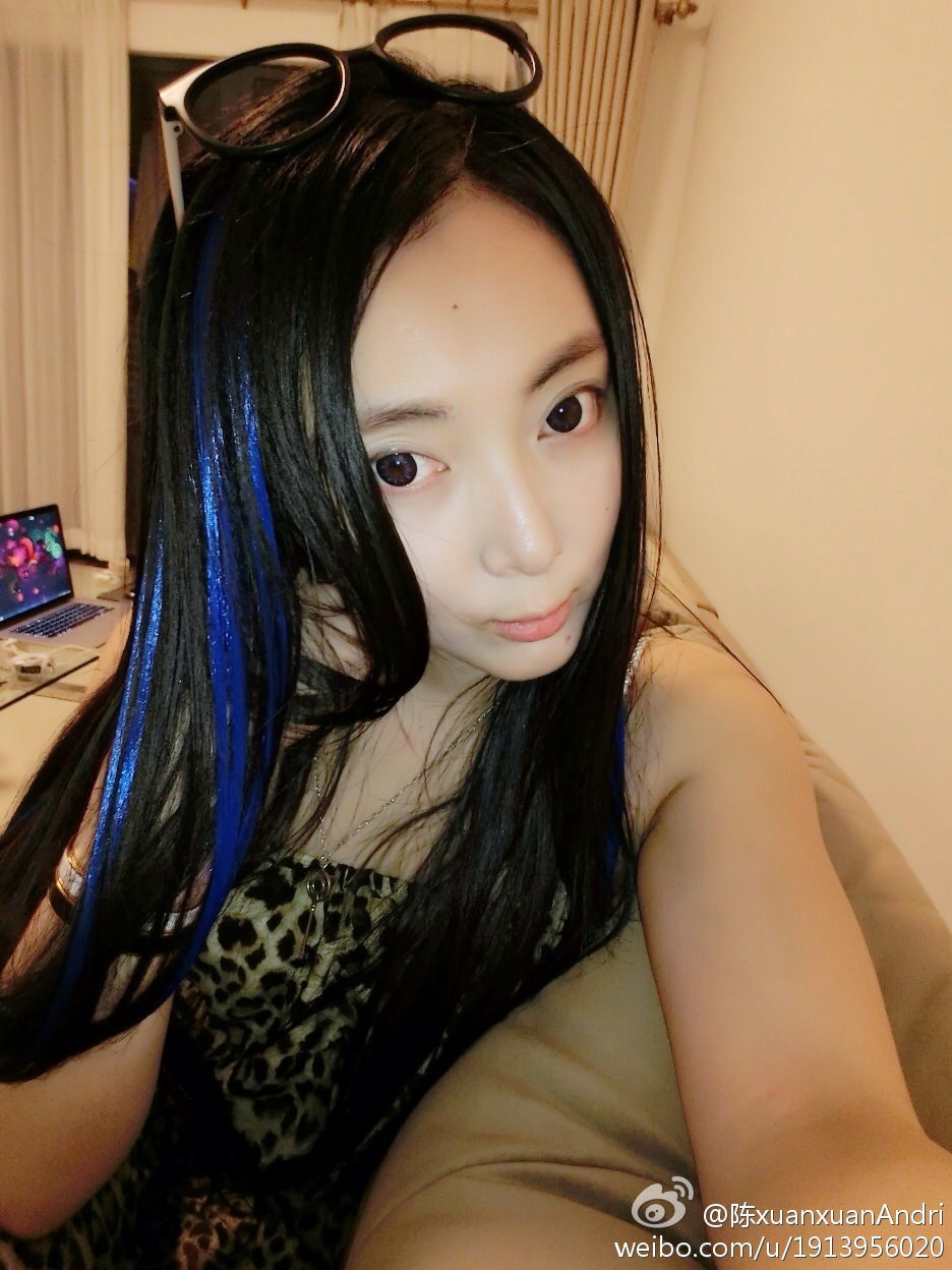 陈xuanxuan-气质美女博客私房照诱惑写真图精选