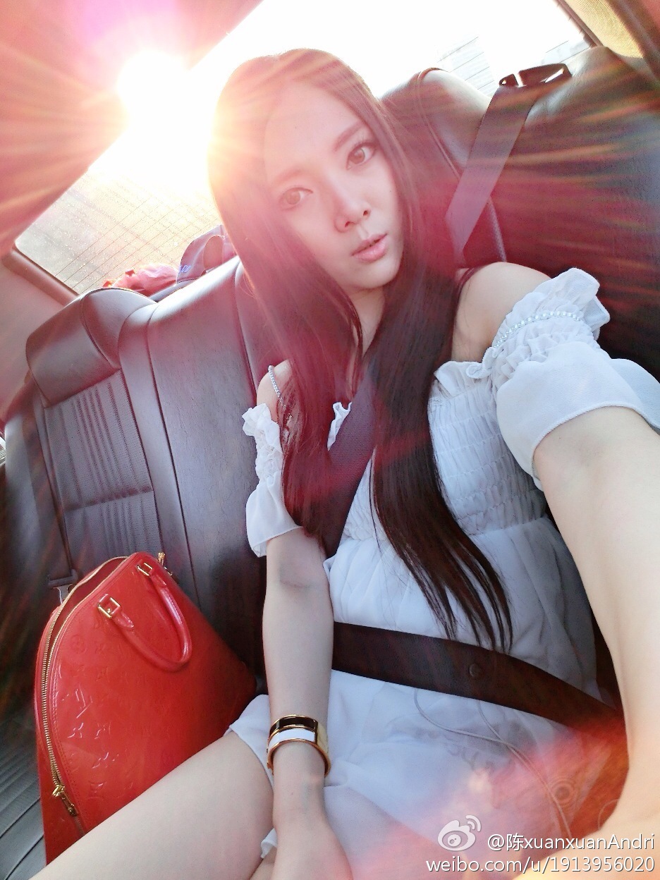 陈xuanxuan-气质美女博客私房照诱惑写真图精选