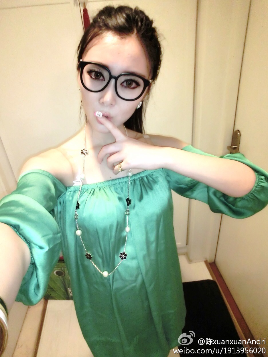 陈xuanxuan-气质美女博客私房照诱惑写真图精选