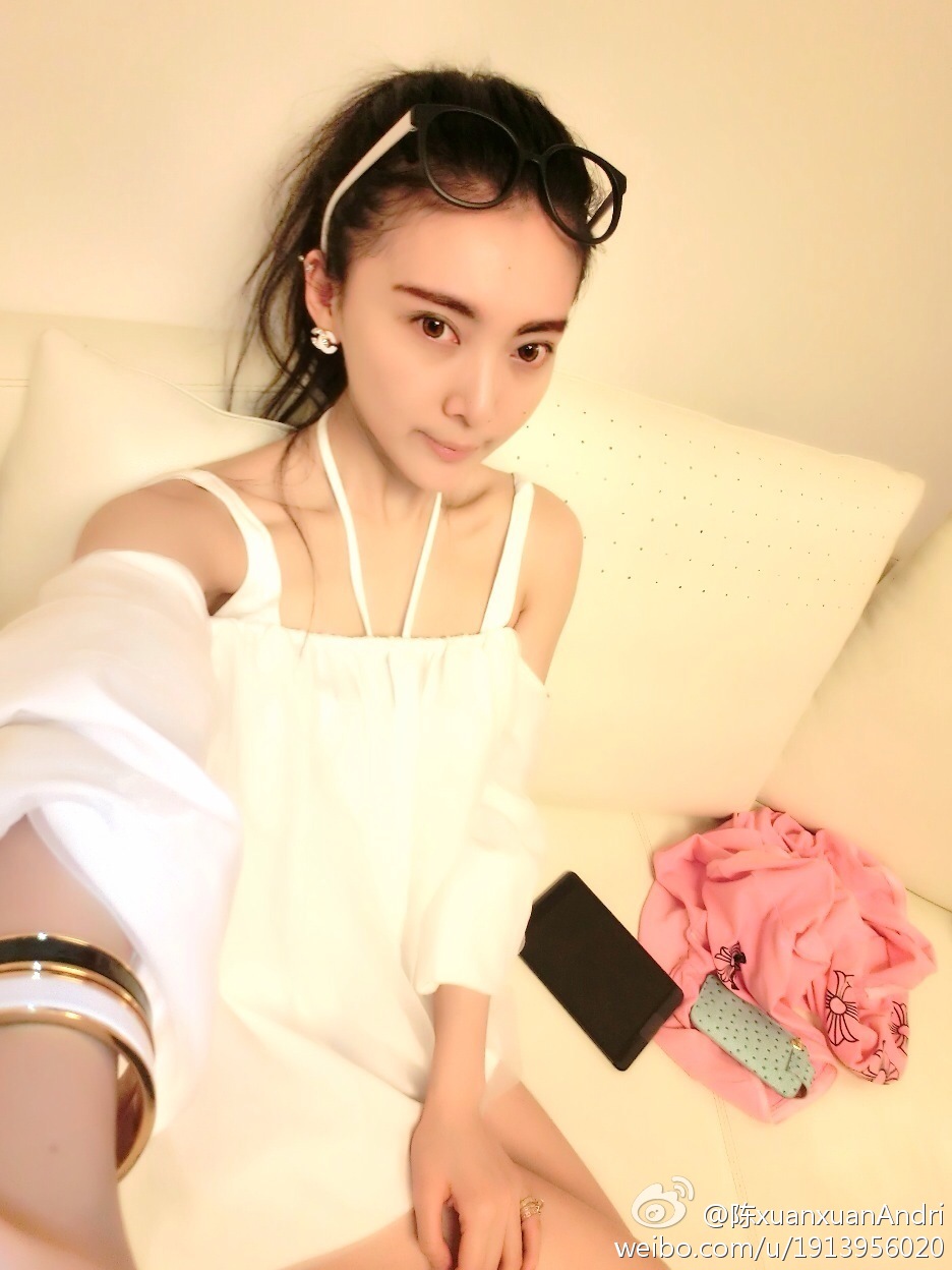 陈xuanxuan-气质美女博客私房照诱惑写真图精选