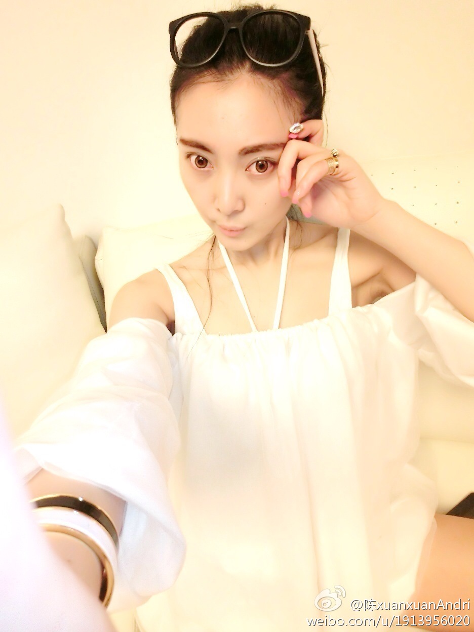 陈xuanxuan-气质美女博客私房照诱惑写真图精选