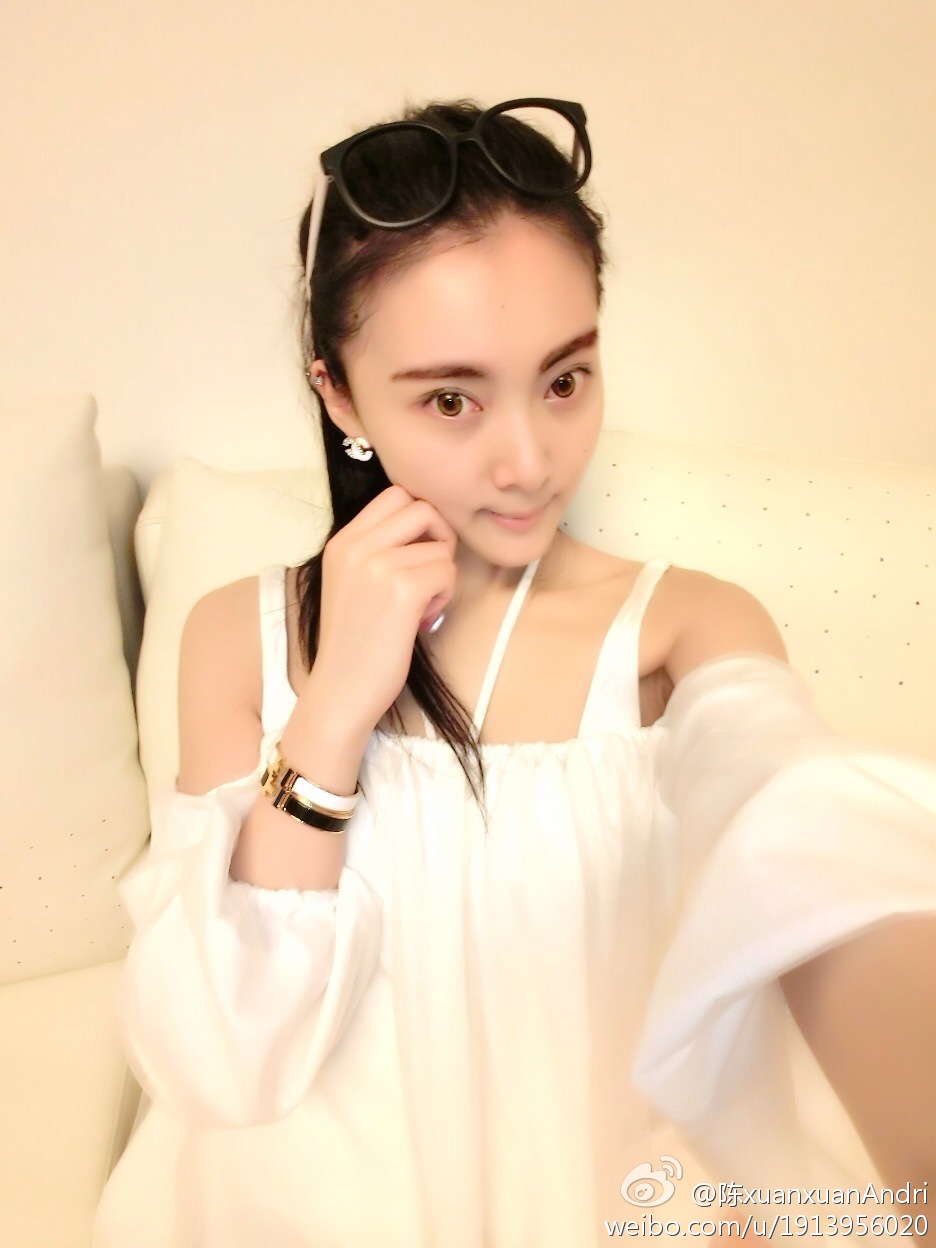 陈xuanxuan-气质美女博客私房照诱惑写真图精选