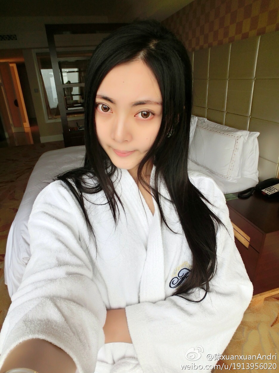 陈xuanxuan-气质美女博客私房照诱惑写真图精选