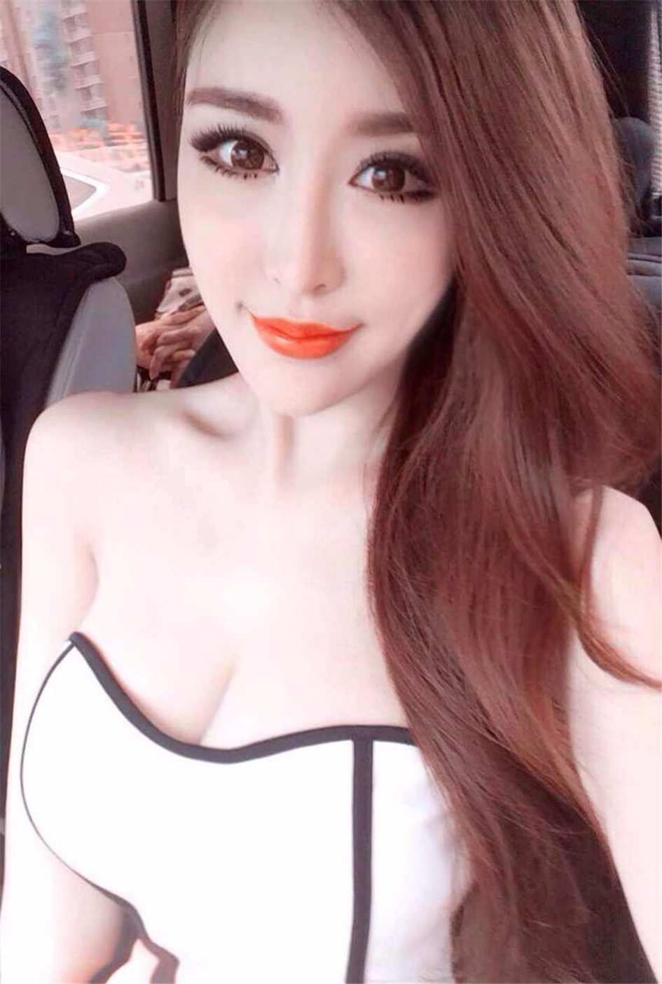 黛欣霓 性感美女火辣身材劲爆写真图