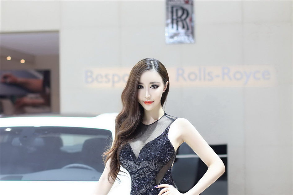 黛欣霓 性感美女火辣身材劲爆写真图