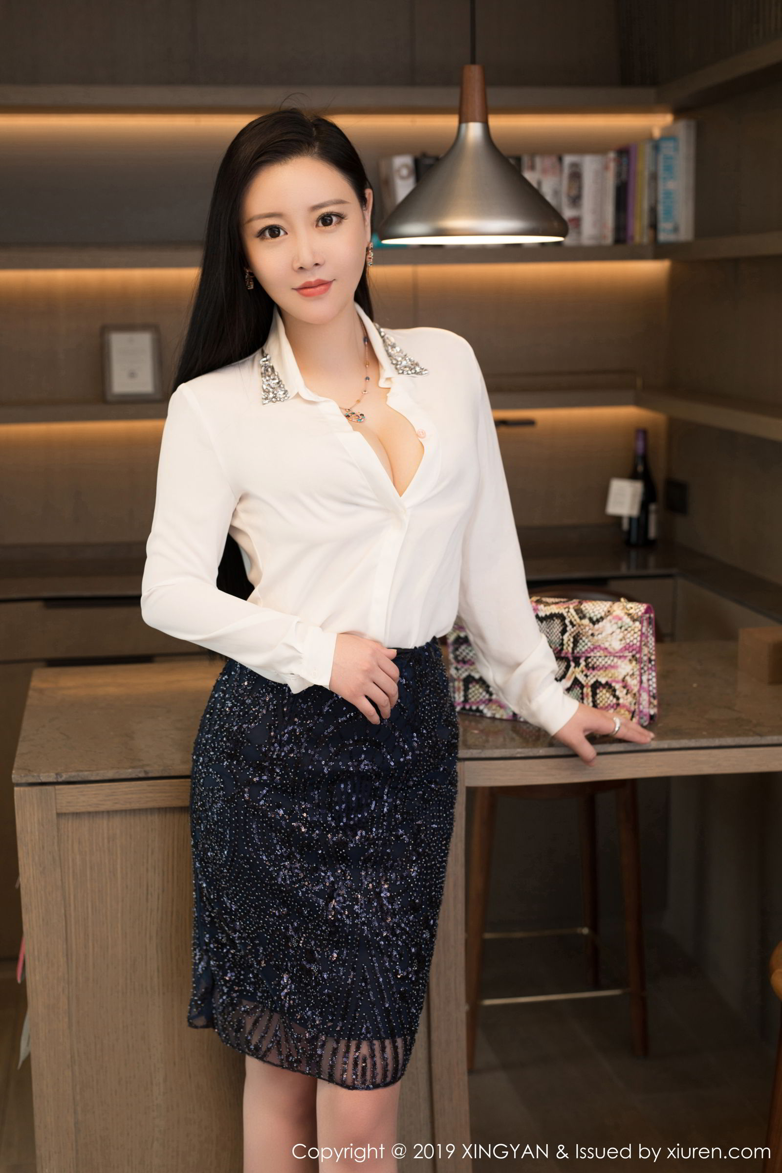 熟女模特王婉悠 血滴子暗黑魅惑