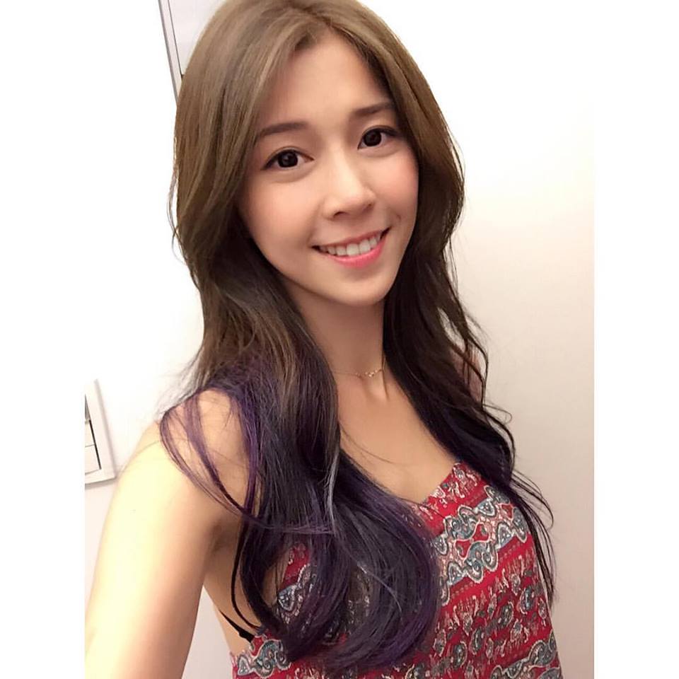 廖若妤(廖小若)- 马甲线美少女私房照