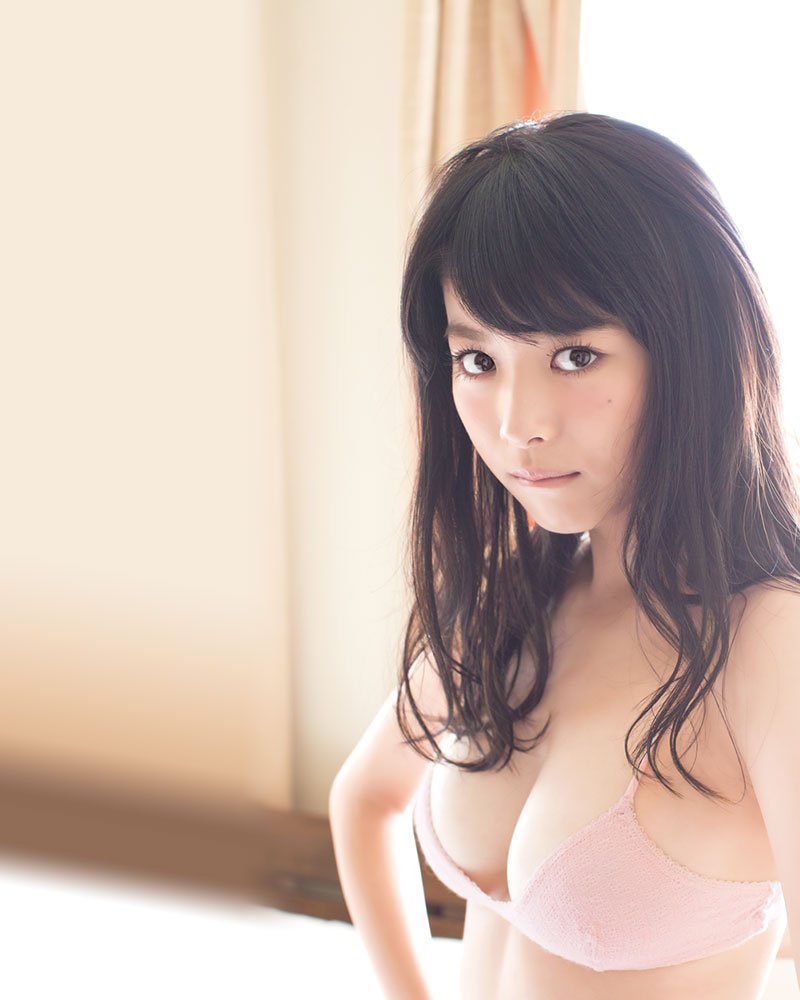 马场富美加 含乳量较高的『non-no』专属模特