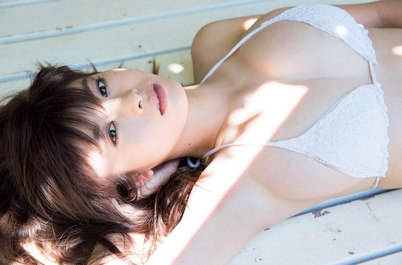 马场富美加 华丽蜕变的超Nice Body