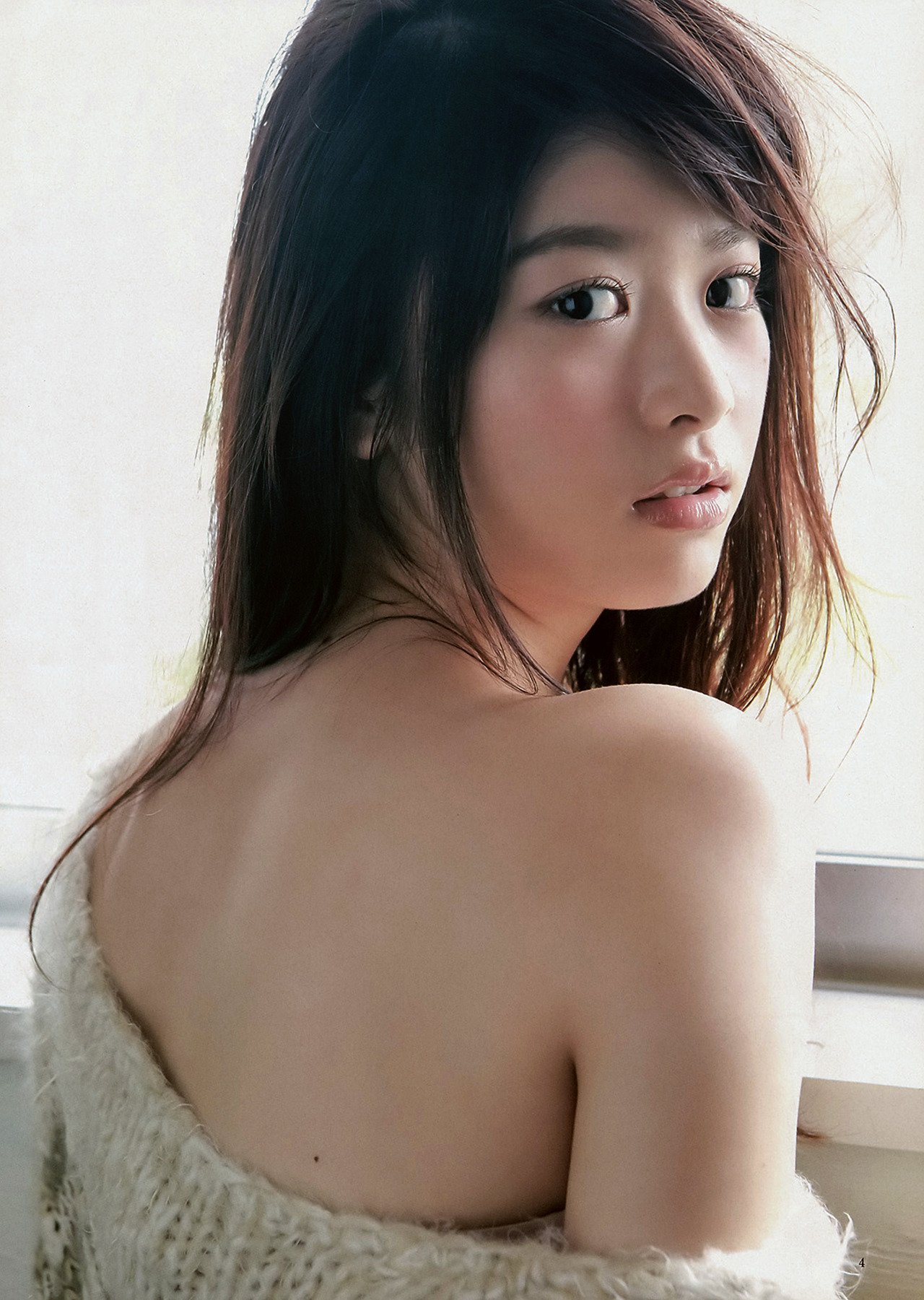 马场富美加 华丽蜕变的超Nice Body
