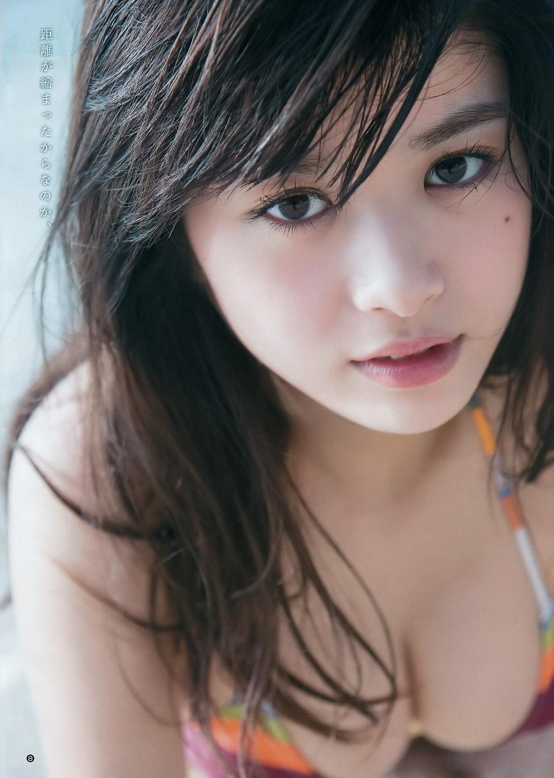 马场富美加- 2017年日本杂志写真合辑