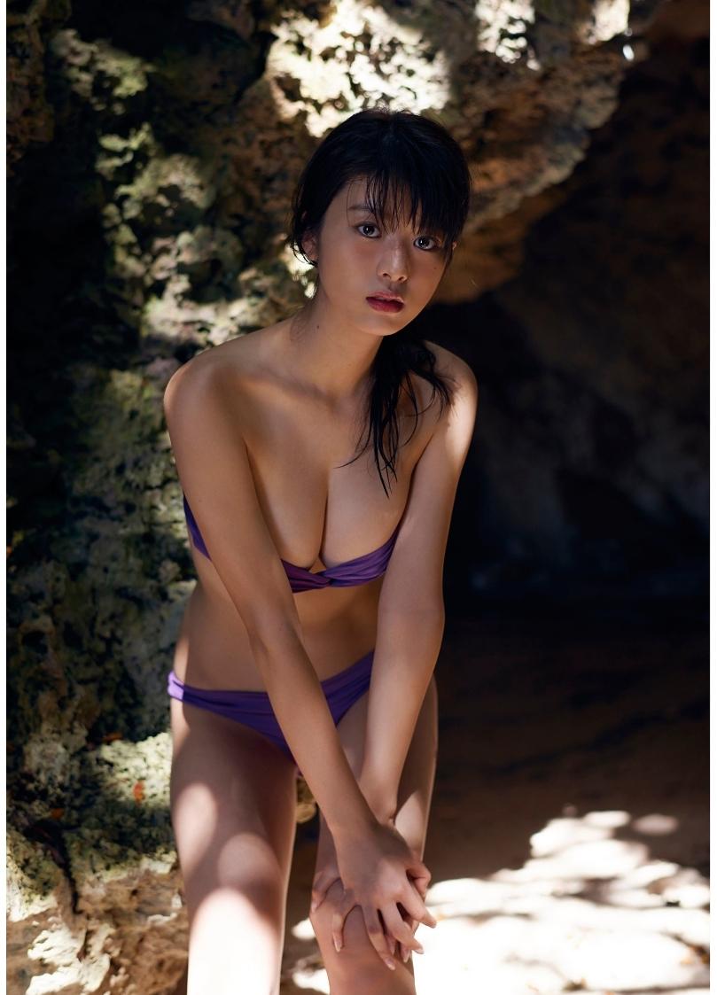 马场富美加- 週刊プレイボーイ, デジタル限定 / 「ぜっぴん」