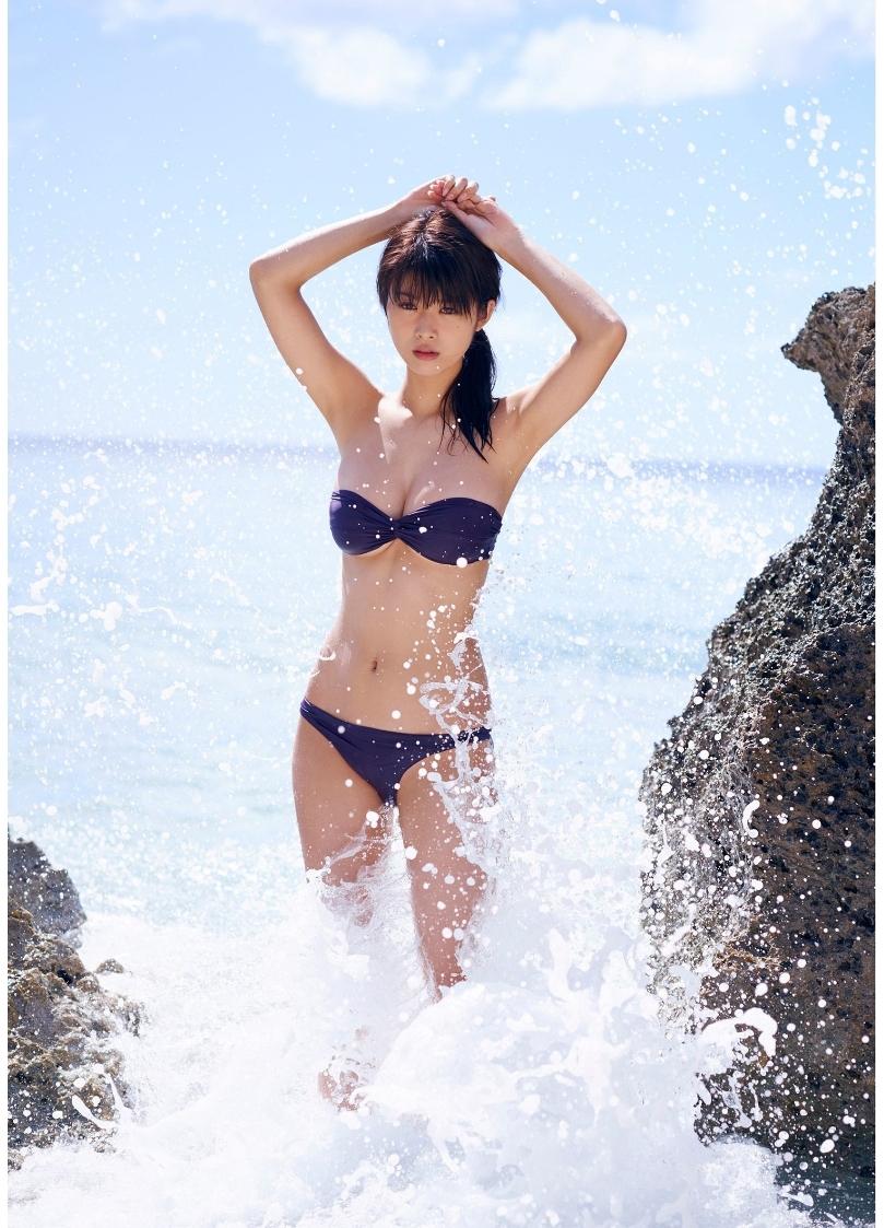 马场富美加- 週刊プレイボーイ, デジタル限定 / 「ぜっぴん」