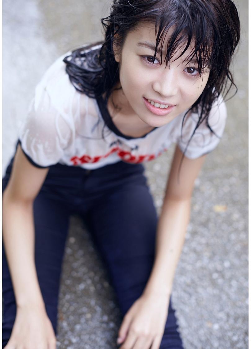 马场富美加- 週刊プレイボーイ, デジタル限定 / 「ぜっぴん」