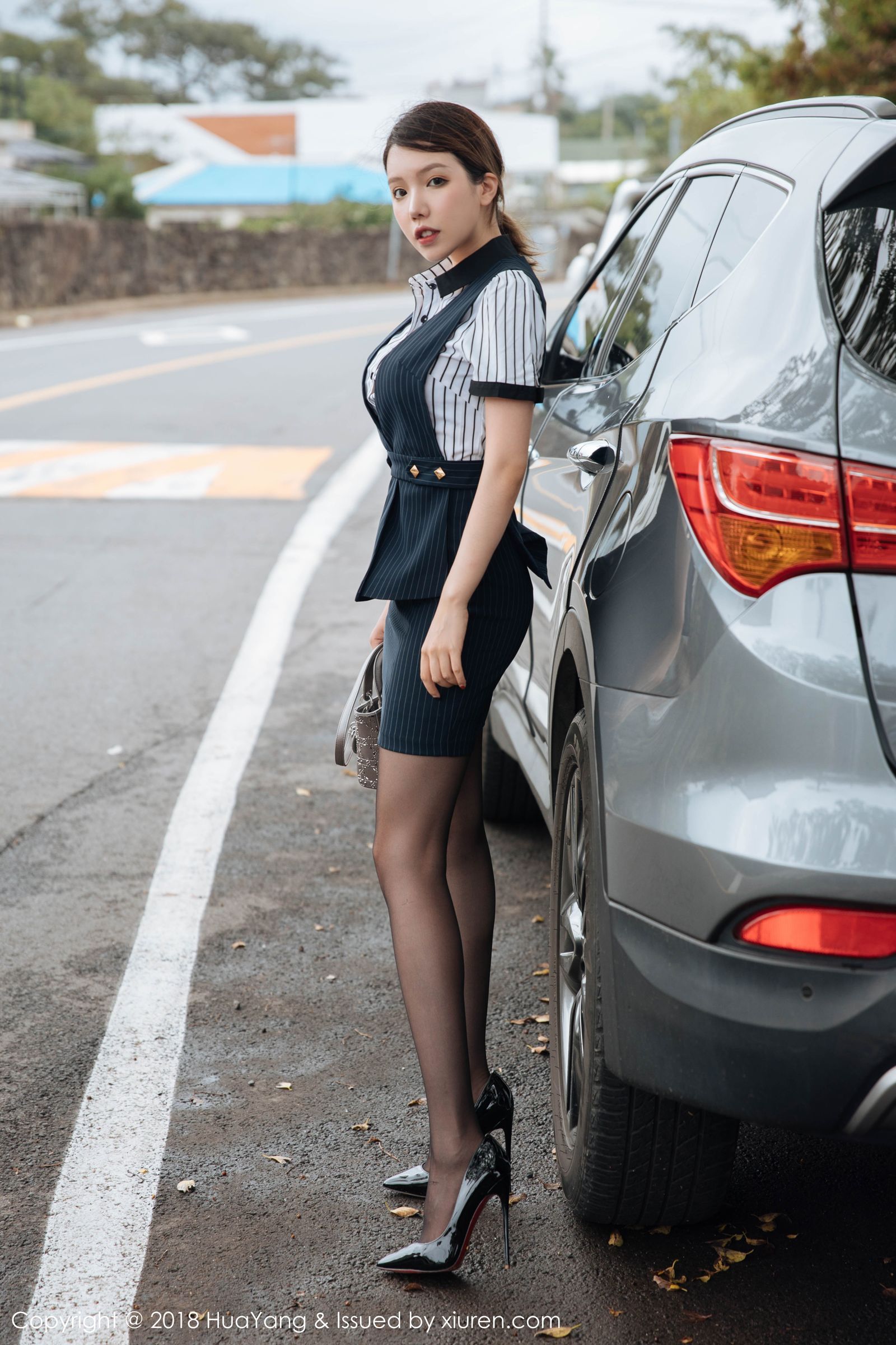 性感女神黄楽然 超多黑丝足量放送